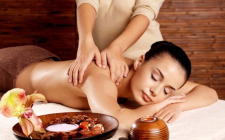Massage Body + Đá Nóng – Giải Pháp Thư Giãn Sau Ngày Dài Làm Việc