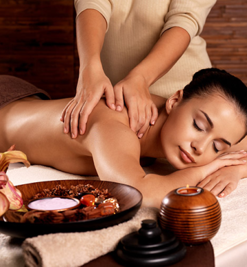 Massage body (90p)