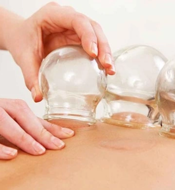 Massage Body + Giác Hơi (60 phút)