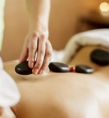 Massage Body + Đá Nóng (90 phút)