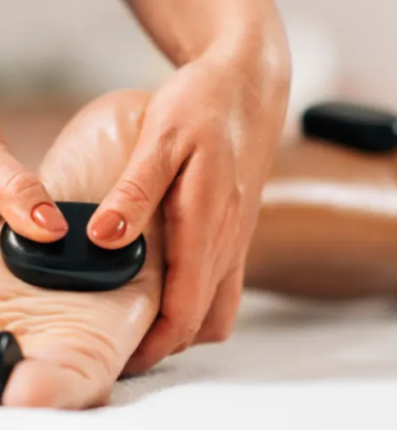 Massage Body + Đá Nóng + Giác Hơi (90 phút)